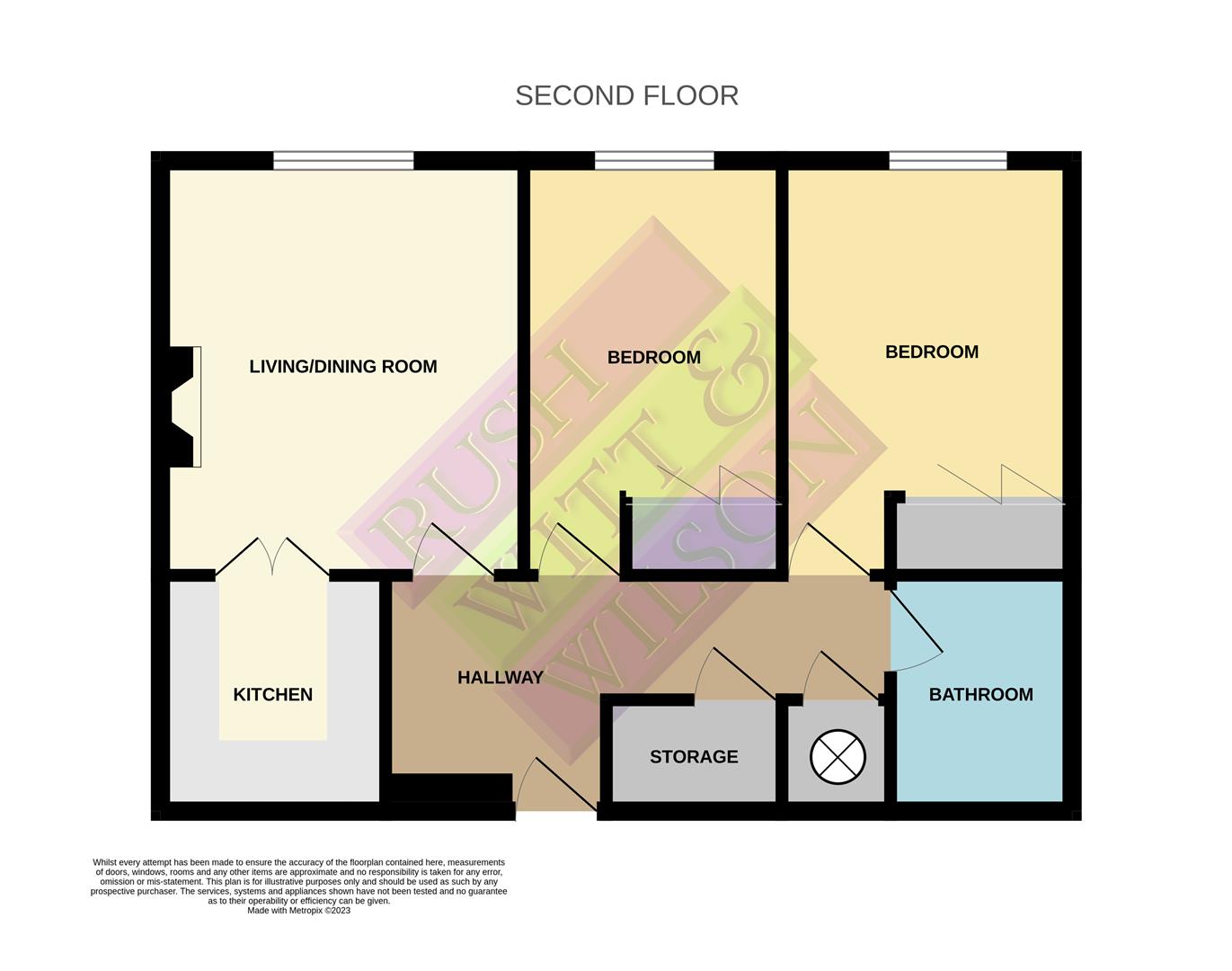 Property details for Cedar Court, Woodbury lane, Tenterden £215,000